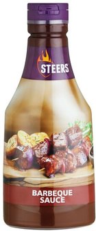 Steers BBQ Sauce/Marinade
