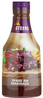 Steers Sparerib Marinade