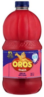 Brookes Oros Guava Squash - Limited 4 per order