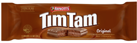 Arnott's Tim Tam - Original - (AUS)