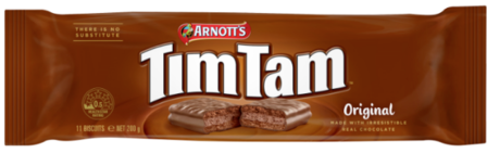 Arnott&#039;s Tim Tam - Original - (AUS)