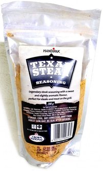 Crown National Texan Steak Seasoning