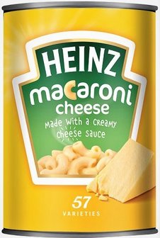 Heinz Macaroni Cheese - (UK)