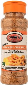Danie's Calamari Chip Spice