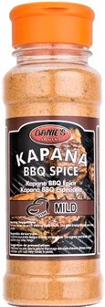 Danie's Kapana BBQ Spice