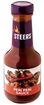 Steers Peri Peri Sauce