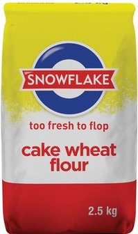 Snowflake Cake Flour