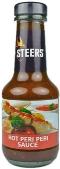 Steers Hot Peri Peri Sauce