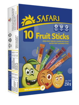 Safari Fruit Sticks