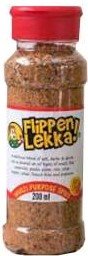 Flippen Lekka Spice - Hot & Spicy Multi Purpose Spice