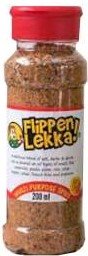 Flippen Lekka Spice - Hot &amp; Spicy Multi Purpose Spice