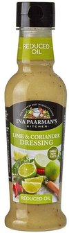 Ina Paarman&#039;s Lime &amp; Coriander Dressing