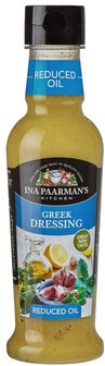Ina Paarman&#039;s Greek Dressing