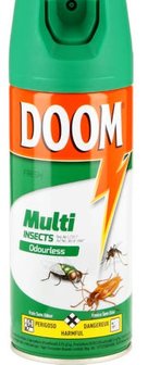 Doom Odourless