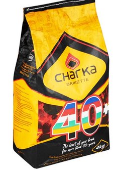 Charka Briquettes - For Collection Only