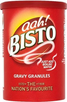 Bisto Gravy Granules  - (UK)
