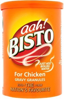 Bisto Gravy Granules For Chicken  - (UK)