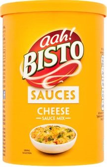 Bisto Granules Cheese Sauce - (UK)