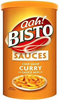 Bisto Granules Curry Sauce - (UK)
