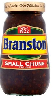 Branston Pickle - Small Chunks -(UK)
