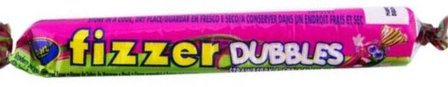 Beacon Fizzer Dubbles Strawberry &amp; Apple Flavoured Fun Pack