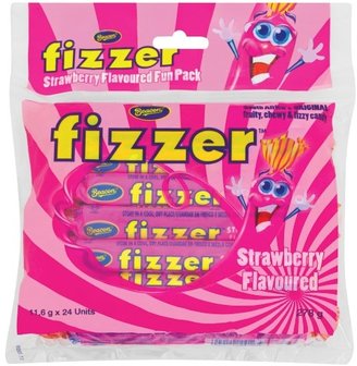 Beacon Fizzer Strawberry Fun Pack