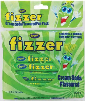 Beacon Fizzer Cream Soda Fun Pack