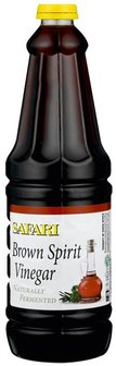Safari Brown Spirit Vinegar