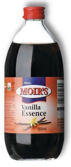 Moir&#039;s Vanilla Essence