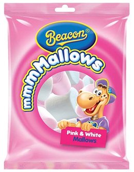 Beacon Pink &amp; White mmmMallows
