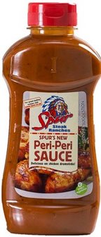 Spur Peri-Peri Sauce