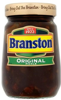 Branston Pickle - Original - (UK)