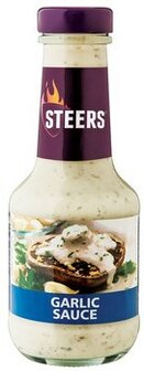 Steers Garlic Sauce