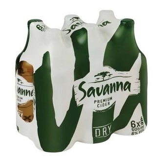 Savanna Cider Dry