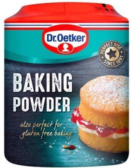 Dr. Oetker Baking Powder - (UK)