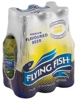 Flying Fish lemon