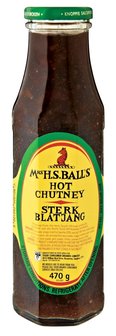 Mrs. Ball&#039;s Hot Chutney
