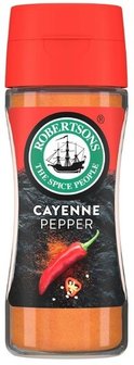 Robertsons Cayenne Pepper