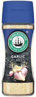 Robertsons Garlic Flakes