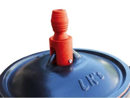 LK&#039;s Potjie Lid Knob