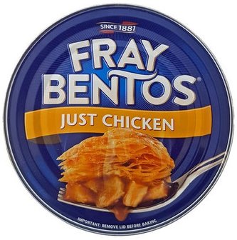 Fray Bentos Just Chicken Pie - (UK)