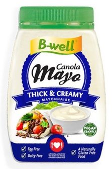 B-well Mayo - Thick and Creamy Mayonnaise