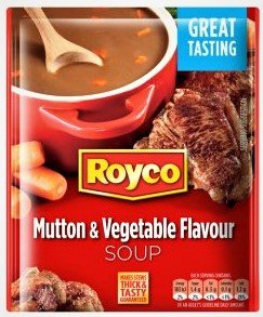 Royco Mutton &amp; Vegetable Soup