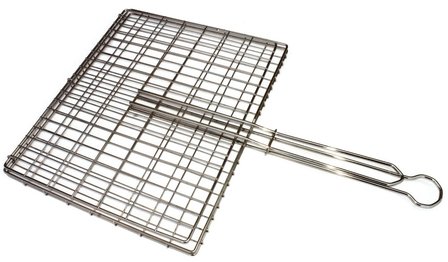 LK&#039;s Grid BIG big box (Stainless Steel) - Place separate order.