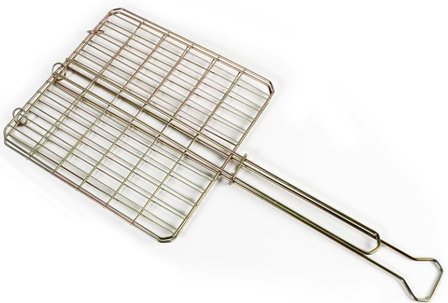 LK&#039;s Grid Small Flat 45 (Mild Steel) - Place seperate order.