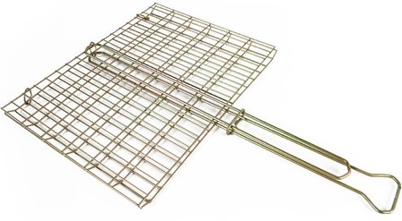 LK&#039;s Grid Big Flat 45 Econo (Mild Steel) - Place separate order.