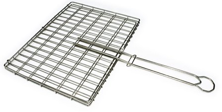 LK&#039;s Grid Big Box (Stainless Steel) - Place separate order.