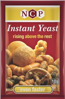 NCP Instant Yeast