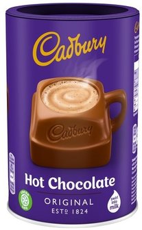 Cadbury Hot Chocolate Original - (UK)