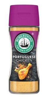 Robertsons Portuguese Chicken Seasoning